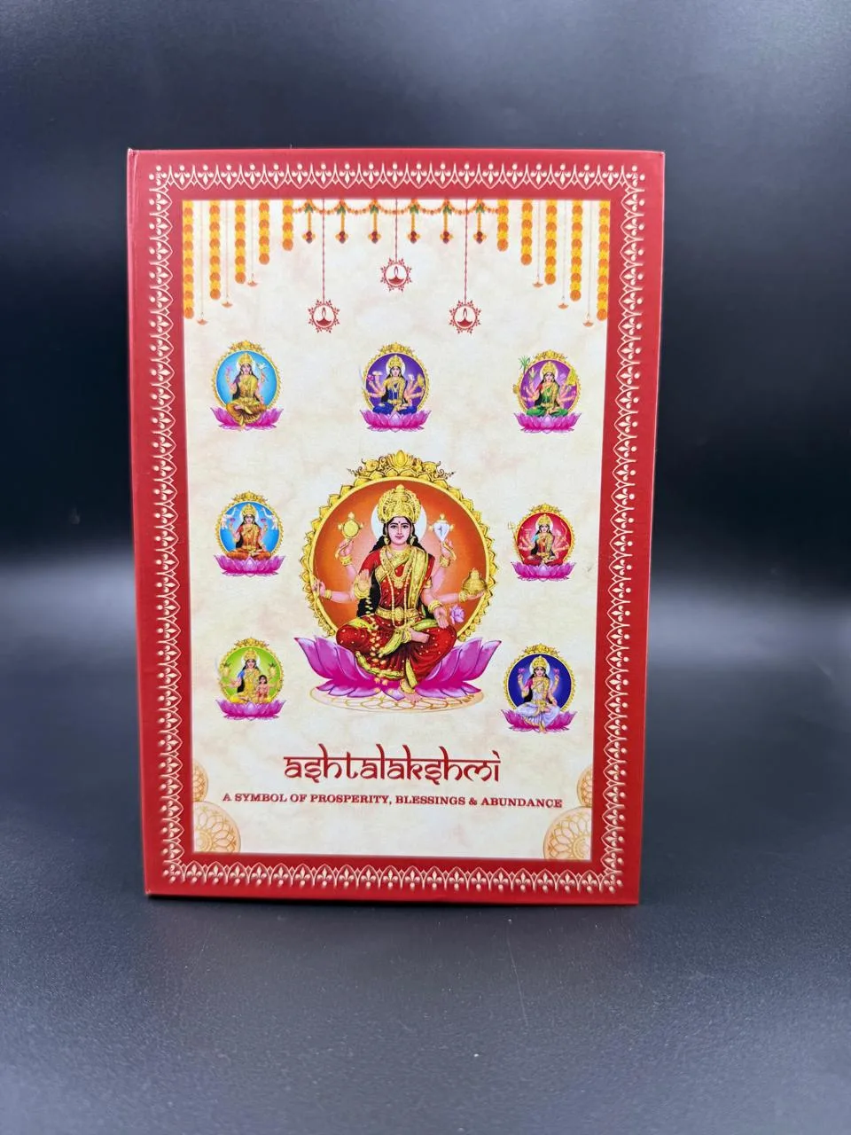 Ashta Lakshmi Coin Set | KV Silver Zone